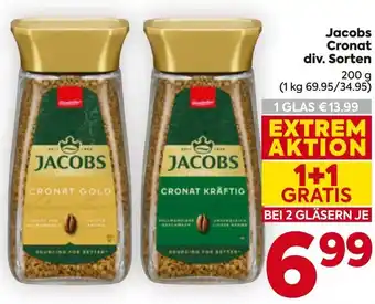 Jacobs Cronat div. Sorten