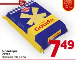 Billa Schärdinger Gouda Angebot