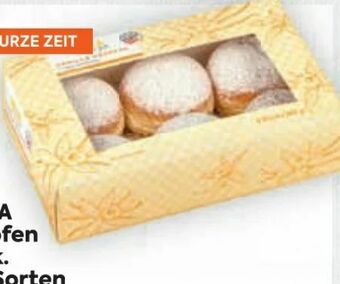 Billa Krapfen Angebot