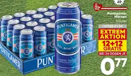 Billa Puntigamer Märzen Angebot