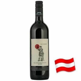 Billa Blaufränkisch Ried Gfanger Angebot