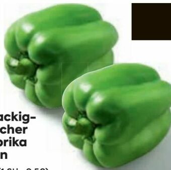 Billa Paprika Angebot