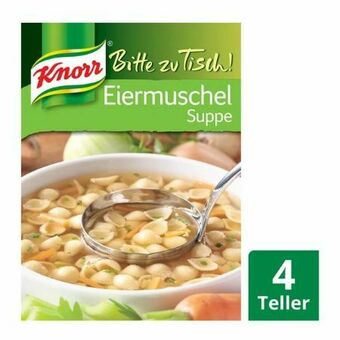 Billa Bitte zu Tisch Suppe Angebot