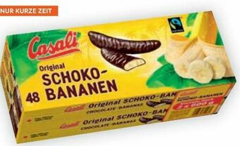 Billa Schokobananen Angebot