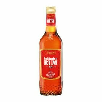 Billa Inländer Rum Angebot