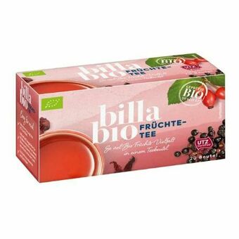 Billa Bio Tee Angebot