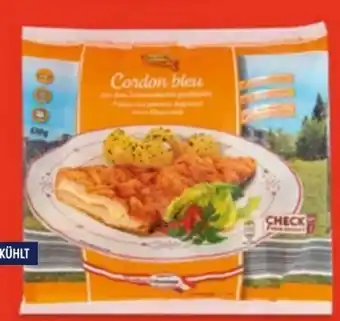 Hofer Cordon Bleu Angebot