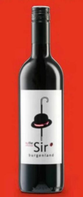 Hofer The Sir Cuvée Angebot