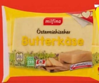 Hofer Butterkäse Angebot