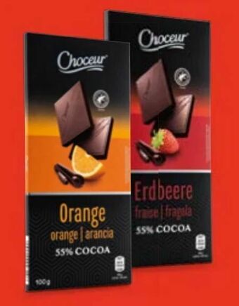 Hofer Noir Frucht Schokolade Angebot
