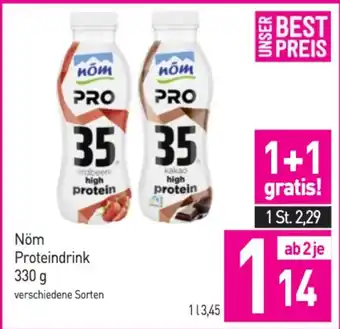 Nöm Proteindrink