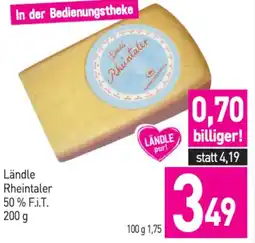 Sutterlüty LANDLE billiger! Angebot