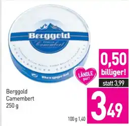 Sutterlüty Berggold Camembert Angebot