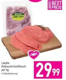 Sutterlüty Ländle Kalbsschnitzelfleisch Angebot