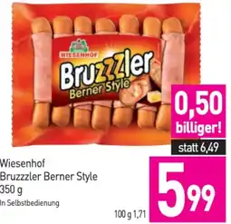 Sutterlüty Wiesenhof Bruzzzler Berner Style Angebot