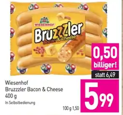 Sutterlüty Wiesenhof Bruzzzler Bacon & Cheese Angebot
