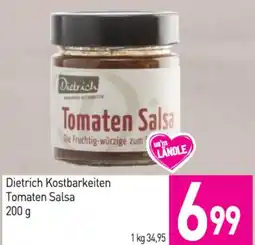 Sutterlüty Dietrich Kostbarkeiten Tomaten Salsa Angebot