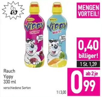 Sutterlüty Rauch Yippy Angebot