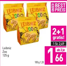 Sutterlüty Leibniz Zoo Angebot