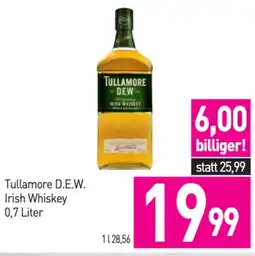 Sutterlüty Tullamore D.E.W. Irish Whiskey Angebot