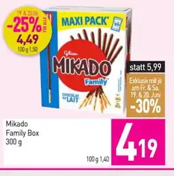 Sutterlüty Mikado Family Box Angebot