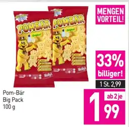 Sutterlüty Pom-Bär Big Pack Angebot
