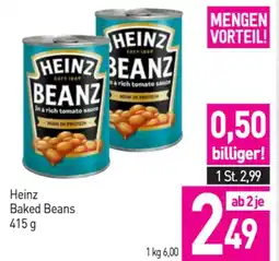 Sutterlüty Heinz Baked Beans Angebot
