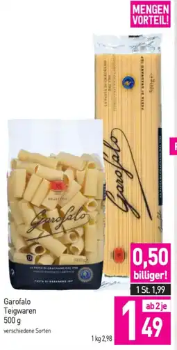 Sutterlüty Garofalo Teigwaren Angebot