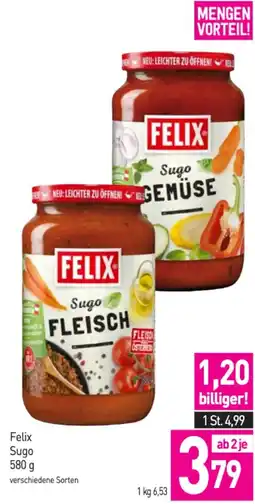 Sutterlüty Felix Sugo Angebot