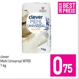 Sutterlüty Clever mehl universal M700 Angebot