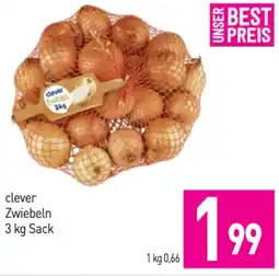Sutterlüty clever Zwiebeln Angebot