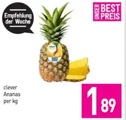 Sutterlüty clever Ananas Angebot