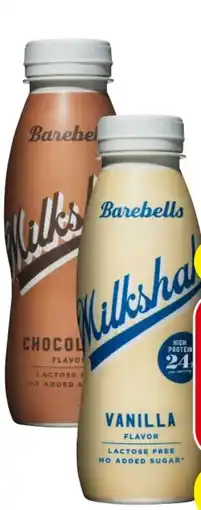 Eurospar Barebells Protein Milkshake Angebot