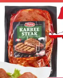 Eurospar Tann Karreesteak Angebot