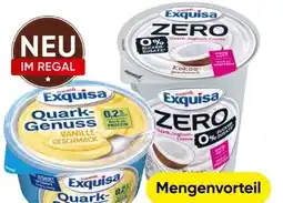 Eurospar Exquisa Quark Genuss Angebot