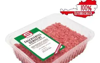 Eurospar S Budget Faschiertes Angebot