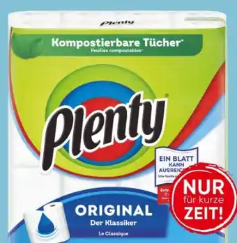 Eurospar Plenty Küchenrolle Angebot