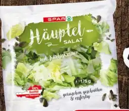 Eurospar Spar Häuptelsalat Angebot