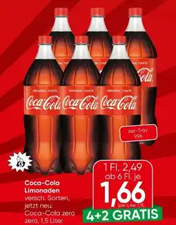Eurospar Coca-Cola Cola Angebot