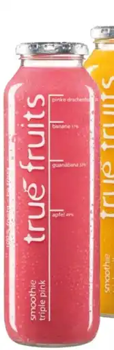 Eurospar True Fruits Smoothies Angebot