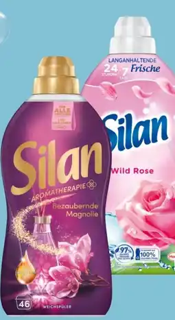 Eurospar Silan Weichspüler Angebot
