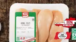 Eurospar S Budget Hendlfilet Angebot