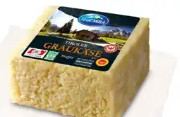 Eurospar Tirol Milch Tiroler Graukäse Angebot