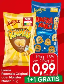 Eurospar Lorenz Pommels Angebot