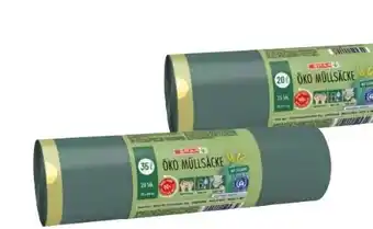 Eurospar Spar Öko Müllsäcke Angebot