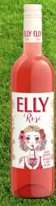 Eurospar Elly Rosé Aperitif Angebot