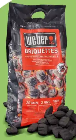 Eurospar Weber Grillbriketts Angebot