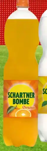 Eurospar Schartner Bombe Limonade Angebot