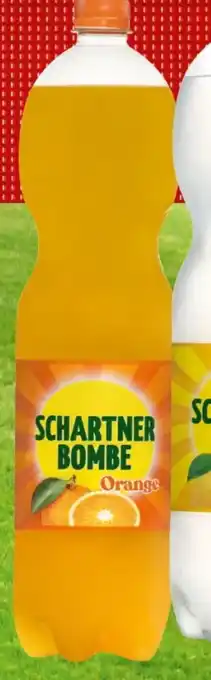 Eurospar Schartner Bombe Limonade Angebot