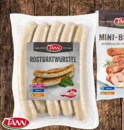 Eurospar Tann Rostbratwürstel Angebot